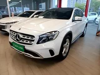 Mercedes-Benz GLA 2019 купить из Китая, цена 1 762 000 ₽ — Suifenhe Auto