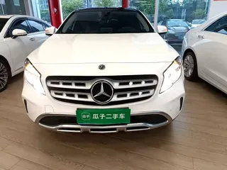 Mercedes-Benz GLA 2019 купить из Китая, цена 1 762 000 ₽ — Suifenhe Auto