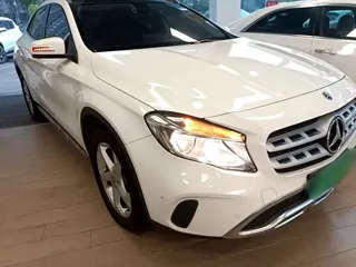 Mercedes-Benz GLA 2019 купить из Китая, цена 1 762 000 ₽ — Suifenhe Auto
