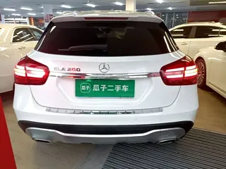 Mercedes-Benz GLA 2019 купить из Китая, цена 1 762 000 ₽ — Suifenhe Auto