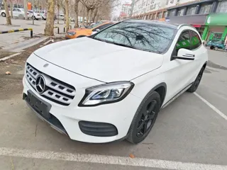 Mercedes-Benz GLA 2019 купить из Китая, цена 1 856 000 ₽ — Suifenhe Auto