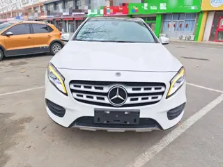 Mercedes-Benz GLA 2019 купить из Китая, цена 1 856 000 ₽ — Suifenhe Auto