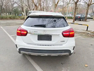 Mercedes-Benz GLA 2019 купить из Китая, цена 1 856 000 ₽ — Suifenhe Auto