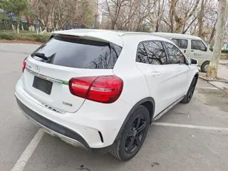 Mercedes-Benz GLA 2019 купить из Китая, цена 1 856 000 ₽ — Suifenhe Auto
