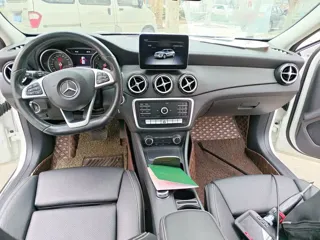 Mercedes-Benz GLA 2019 купить из Китая, цена 1 856 000 ₽ — Suifenhe Auto