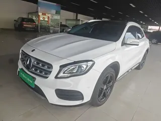 Mercedes-Benz GLA 2019 купить из Китая, цена 2 063 000 ₽ — Suifenhe Auto