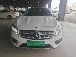 Mercedes-Benz GLA 2019 купить из Китая, цена 2 063 000 ₽ — Suifenhe Auto