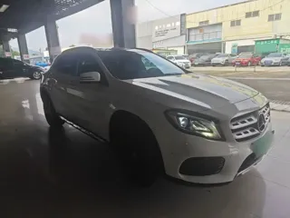 Mercedes-Benz GLA 2019 купить из Китая, цена 2 063 000 ₽ — Suifenhe Auto
