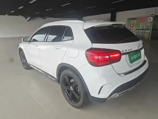 Mercedes-Benz GLA 2019 купить из Китая, цена 2 063 000 ₽ — Suifenhe Auto