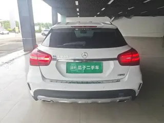 Mercedes-Benz GLA 2019 купить из Китая, цена 2 063 000 ₽ — Suifenhe Auto