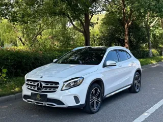 Mercedes-Benz GLA 2019 купить из Китая, цена 1 600 000 ₽ — Suifenhe Auto