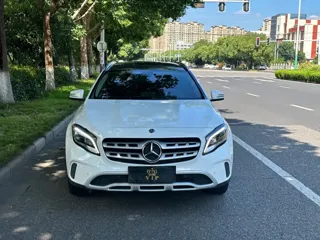 Mercedes-Benz GLA 2019 купить из Китая, цена 1 600 000 ₽ — Suifenhe Auto