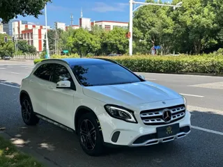Mercedes-Benz GLA 2019 купить из Китая, цена 1 600 000 ₽ — Suifenhe Auto