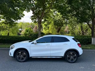 Mercedes-Benz GLA 2019 купить из Китая, цена 1 600 000 ₽ — Suifenhe Auto