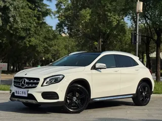 Mercedes-Benz GLA 2019 купить из Китая, цена 1 718 000 ₽ — Suifenhe Auto