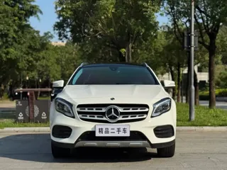 Mercedes-Benz GLA 2019 купить из Китая, цена 1 718 000 ₽ — Suifenhe Auto