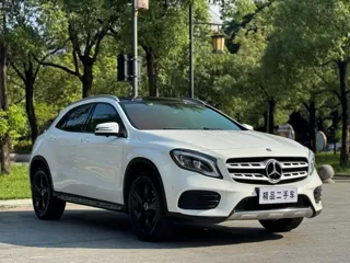 Mercedes-Benz GLA 2019 купить из Китая, цена 1 718 000 ₽ — Suifenhe Auto