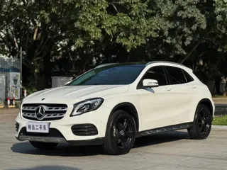 Mercedes-Benz GLA 2019 купить из Китая, цена 1 718 000 ₽ — Suifenhe Auto