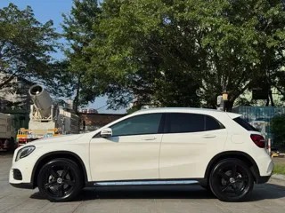 Mercedes-Benz GLA 2019 купить из Китая, цена 1 718 000 ₽ — Suifenhe Auto