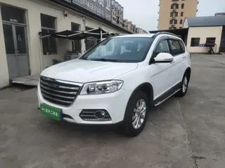 Haval H6 2019 купить из Китая, цена 1 188 000 ₽ — Suifenhe Auto