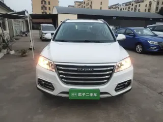 Haval H6 2019 купить из Китая, цена 1 188 000 ₽ — Suifenhe Auto