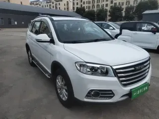 Haval H6 2019 купить из Китая, цена 1 188 000 ₽ — Suifenhe Auto