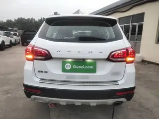 Haval H6 2019 купить из Китая, цена 1 188 000 ₽ — Suifenhe Auto