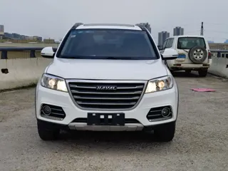 Haval H6 2019 купить из Китая, цена 1 076 000 ₽ — Suifenhe Auto