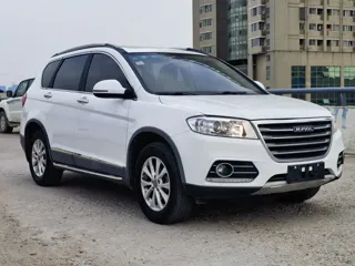 Haval H6 2019 купить из Китая, цена 1 076 000 ₽ — Suifenhe Auto