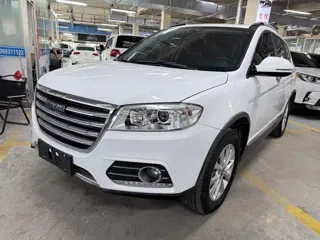 Haval H6 2019 купить из Китая, цена 1 221 000 ₽ — Suifenhe Auto