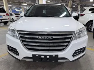 Haval H6 2019 купить из Китая, цена 1 221 000 ₽ — Suifenhe Auto