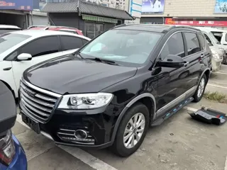 Haval H6 2019 купить из Китая, цена 1 231 000 ₽ — Suifenhe Auto