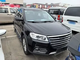 Haval H6 2019 купить из Китая, цена 1 231 000 ₽ — Suifenhe Auto