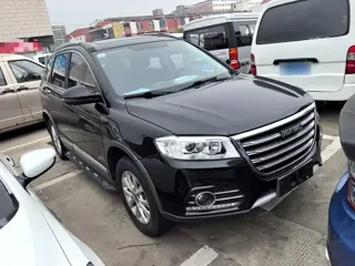 Haval H6 2019 купить из Китая, цена 1 231 000 ₽ — Suifenhe Auto