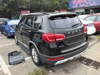 Haval H6 2019 купить из Китая, цена 1 231 000 ₽ — Suifenhe Auto