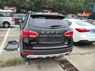 Haval H6 2019 купить из Китая, цена 1 231 000 ₽ — Suifenhe Auto