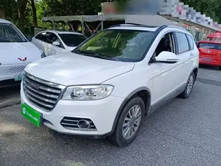 Haval H6 2019 купить из Китая, цена 1 194 000 ₽ — Suifenhe Auto