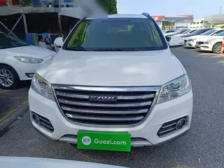 Haval H6 2019 купить из Китая, цена 1 194 000 ₽ — Suifenhe Auto