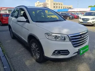Haval H6 2019 купить из Китая, цена 1 194 000 ₽ — Suifenhe Auto