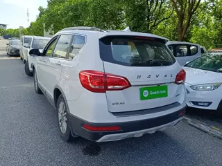 Haval H6 2019 купить из Китая, цена 1 194 000 ₽ — Suifenhe Auto