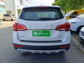 Haval H6 2019 купить из Китая, цена 1 194 000 ₽ — Suifenhe Auto