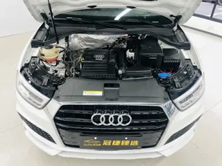 Audi Q3 2019 купить из Китая, цена 1 718 000 ₽ — Suifenhe Auto