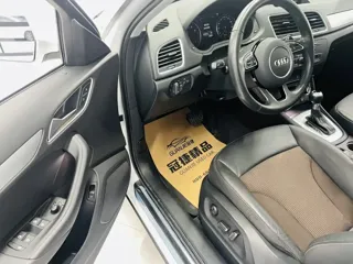 Audi Q3 2019 купить из Китая, цена 1 718 000 ₽ — Suifenhe Auto