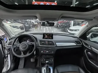 Audi Q3 2019 купить из Китая, цена 1 665 000 ₽ — Suifenhe Auto
