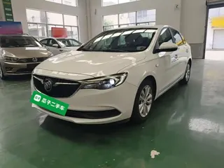 Buick Excelle GT 2020 купить из Китая, цена 1 015 000 ₽ — Suifenhe Auto
