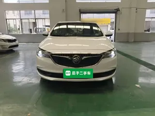 Buick Excelle GT 2020 купить из Китая, цена 1 015 000 ₽ — Suifenhe Auto