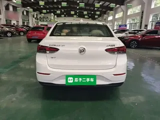Buick Excelle GT 2020 купить из Китая, цена 1 015 000 ₽ — Suifenhe Auto