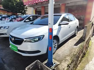 Buick Excelle GT 2019 купить из Китая, цена 938 000 ₽ — Suifenhe Auto
