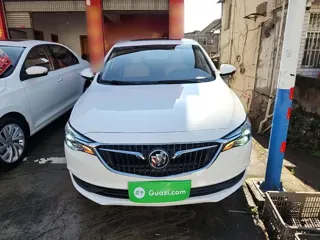 Buick Excelle GT 2019 купить из Китая, цена 938 000 ₽ — Suifenhe Auto