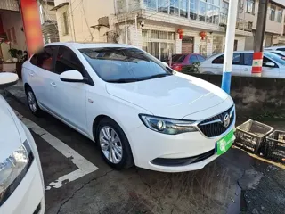 Buick Excelle GT 2019 купить из Китая, цена 938 000 ₽ — Suifenhe Auto
